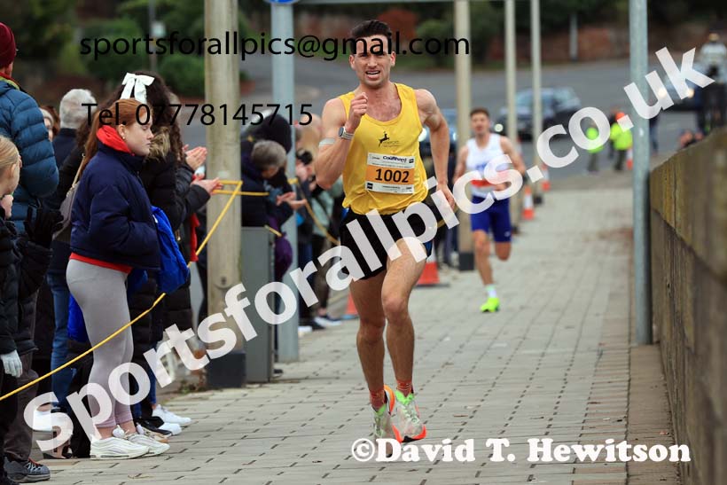 The Brampton to Carlisle 10 mile Road Race.   Photo: David T. Hewitson/Sports for All Pics